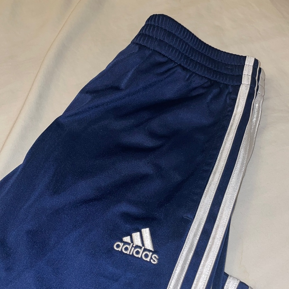 Adidas Youth Track Pants